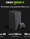 Xbox Series X 1TB Gaming Console