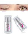 ICONSIGN 10 Pairs Pouch Eyelash Perm Lotion Lashes Lift Quick Perming 5 To 8 Minutes Beauty Makeup Tools
