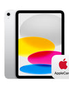 Apple iPad (10th Generation): with A14 Bionic chip, 10.9-inch Liquid Retina Display, 64GB, Wi-Fi 6, 12MP front/12MP Back Camera, Touch ID, All-Day Battery Life – Silver