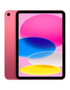 Apple iPad (10th Generation): with A14 Bionic chip, 10.9-inch Liquid Retina Display, 64GB, Wi-Fi 6, 12MP front/12MP Back Camera, Touch ID, All-Day Battery Life – Silver