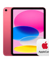 Apple iPad (10th Generation): with A14 Bionic chip, 10.9-inch Liquid Retina Display, 64GB, Wi-Fi 6, 12MP front/12MP Back Camera, Touch ID, All-Day Battery Life – Silver