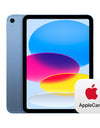 Apple iPad (10th Generation): with A14 Bionic chip, 10.9-inch Liquid Retina Display, 64GB, Wi-Fi 6, 12MP front/12MP Back Camera, Touch ID, All-Day Battery Life – Silver