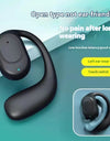 Business Wireless Headset Ear-mounted Non In-ear Smart Digital Display