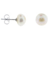 Freshwater Pearl Stud Earrings 8.5-9mm