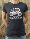 Death Before Decaf T-Shirt (Ladies)