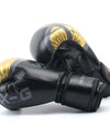 Adults Women / Men Leather Boxing Gloves