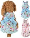 Dog Dress Wedding Clothes For Small Pet