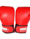 Training Boxing Gloves PU Leather