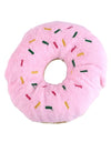 Cute Donuts Puppy Squeaker Plush Sound Toys