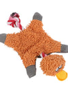 Lovely Pet Supply Cute Papa Duck Plush Dog Toy