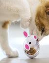 Cute Pet Feeder Dog Cat Interactive Bowl