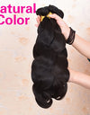Ali Coco Brazilian Body Wave Hair Extensions "8-30" inch 100% Human Hair Weave Bundles 1/3/4 PCS Omber Remy Hair Bundles