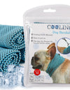 Instant Cooling Dog Scarf for Pet