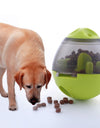 Tumbler Dog Toys Food Hide Ball Interactive