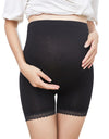 Womens Maternity Panties Shapewear Mid-Thigh
