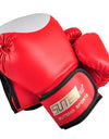 2 Pcs/Set Training equipment PU Boxing Gloves