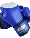 2 Pcs/Set Training equipment PU Boxing Gloves