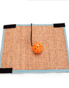 Cat Scratch Board Toy Sisal Hemp