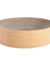 Cat's House Scratching Board Bowl Shaped