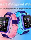 Waterproof Kid Smart Watches
