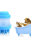 Pet Washer Cup Dog Paw Cleaner