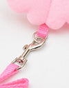 Cute Angel Pet Dog Leads and Collars
