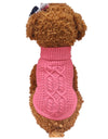 Pet Sweater Dog Clothes Jumpsuits