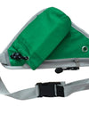 Adjustable Triangle Running Water Bag