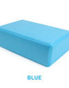 EVA Yoga Block Colorful Foam Block Brick Exercise Fitness Tool Exercise Workout Stretching Aid Body Shaping Health Training