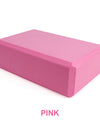 EVA Yoga Block Colorful Foam Block Brick Exercise Fitness Tool Exercise Workout Stretching Aid Body Shaping Health Training