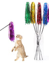 Pet Products Cat Toys Kitten Teaser Interactive