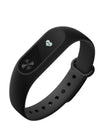 Smart Bracelet Heart Rate Waterproof Fitness Band