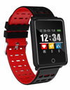 Smart Watch Blood Pressure Heart Rate Monitor