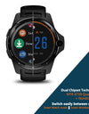 Dual Chip 4G Smart Watch LTE Global Band